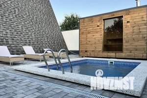 Дом 40м&sup2;, 2-этажный, посуточно, 