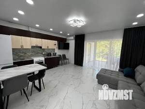 Дом 105м&sup2;, 2-этажный, посуточно, 