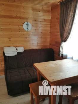 Дом 50м², 2-этажный, посуточно, 