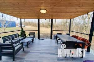 Дом 30м&sup2;, 1-этажный, посуточно, 