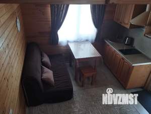 Дом 30м&sup2;, 1-этажный, посуточно, 