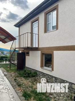 Дом 30м&sup2;, 2-этажный, посуточно, 