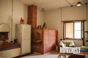 Дом 80м&sup2;, 1-этажный, посуточно, 