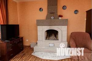 Дом 70м&sup2;, 1-этажный, посуточно, 