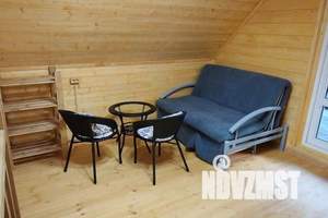 Дом 72м&sup2;, 2-этажный, посуточно, 