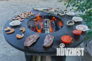 Дом 170м&sup2;, 2-этажный, посуточно, 