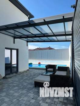 Дом 55м&sup2;, 1-этажный, посуточно, 