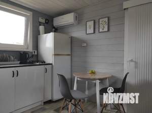 Дом 55м&sup2;, 1-этажный, посуточно, 