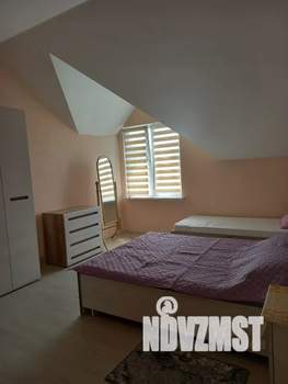 Дом 110м&sup2;, 3-этажный, посуточно, 