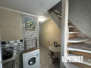 Дом 37м&sup2;, 2-этажный, посуточно, 