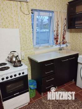 Дом 35м&sup2;, 1-этажный, на длительный срок, 