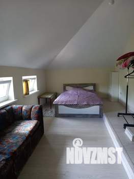 Дом 110м&sup2;, 3-этажный, посуточно, 