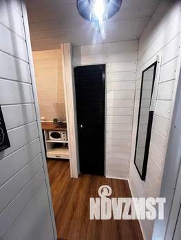 Дом 32м&sup2;, 1-этажный, посуточно, 