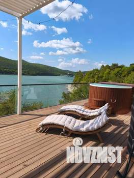 Дом 40м&sup2;, 1-этажный, посуточно, 