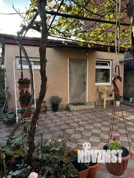 Дом 50м², 1-этажный, на длительный срок, 