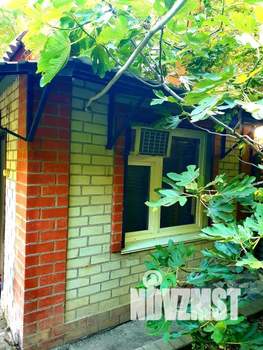 Дом 20м&sup2;, 1-этажный, посуточно, 