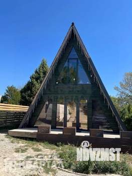 Дом 90м², 2-этажный, на длительный срок, 