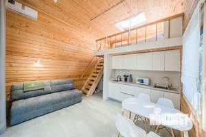 Дом 36м², 1-этажный, посуточно, 