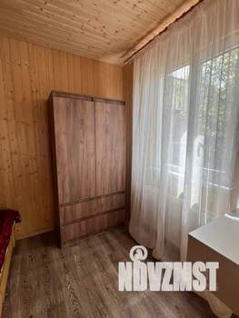 Дом 28м², 1-этажный, посуточно, 