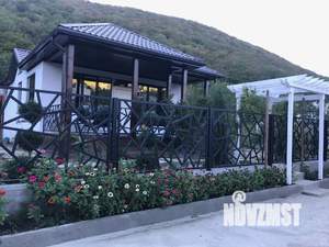 Дом 55м&sup2;, 1-этажный, посуточно, 