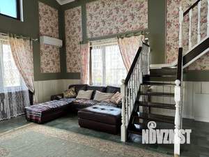 Дом 200м&sup2;, 2-этажный, посуточно, 