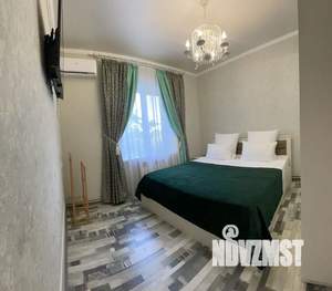 Дом 85м&sup2;, 1-этажный, посуточно, 