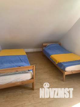 Дом 85м&sup2;, 2-этажный, посуточно, 