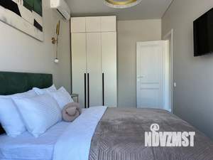 Дом 60м&sup2;, 2-этажный, посуточно, 