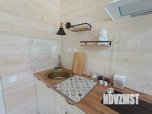 Дом 36м&sup2;, 1-этажный, посуточно, 