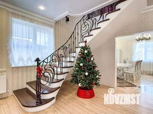 Дом 210м&sup2;, 2-этажный, посуточно, 