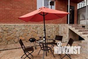 Дом 70м&sup2;, 1-этажный, посуточно, 