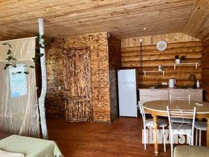 Дом 50м&sup2;, 1-этажный, посуточно, 