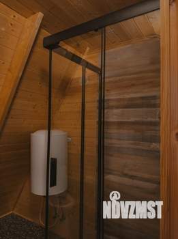 Дом 33м², 1-этажный, посуточно, 