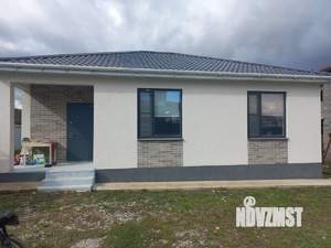 Дом 100м&sup2;, 1-этажный, на длительный срок, 