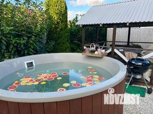 Дом 85м&sup2;, 2-этажный, посуточно, 