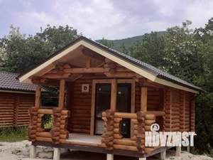 Дом 24м², 1-этажный, посуточно, 