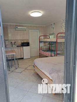 Дом 20м&sup2;, 1-этажный, посуточно, 