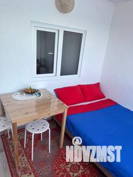 Дом 21м&sup2;, 1-этажный, посуточно, 