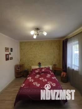 Дом 54м², 1-этажный, посуточно, 