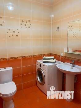 Дом 90м&sup2;, 1-этажный, на длительный срок, 