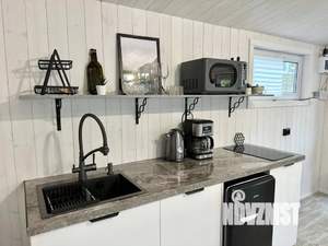 Дом 35м&sup2;, 1-этажный, посуточно, 