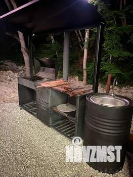 Дом 54м&sup2;, 2-этажный, посуточно, 