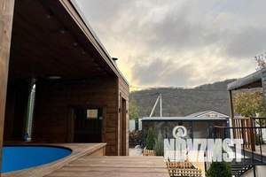 Дом 43м², 1-этажный, посуточно, 