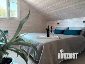 Дом 50м&sup2;, 2-этажный, посуточно, 