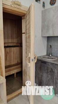 Дом 35м&sup2;, 1-этажный, на длительный срок, 