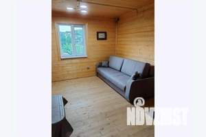 Дом 72м&sup2;, 2-этажный, посуточно, 