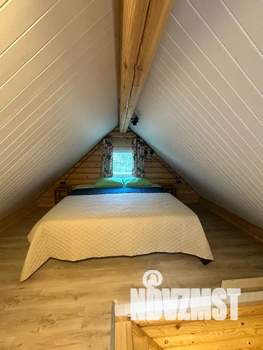 Дом 50м&sup2;, 2-этажный, посуточно, 