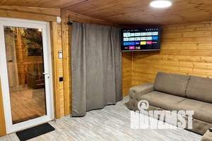 Дом 43м², 1-этажный, посуточно, 