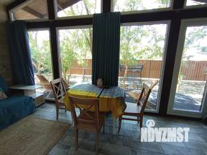 Дом 36м&sup2;, 1-этажный, посуточно, 