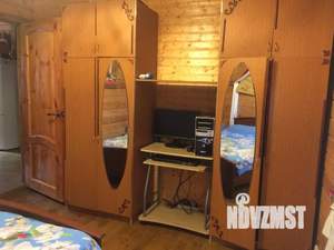 Дом 90м&sup2;, 2-этажный, посуточно, 